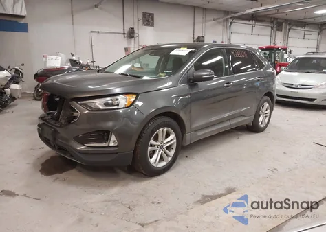 2020 Ford Edge Sel из США, поврежденный, VIN 2FMPK4J93LBB44038